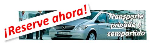 Traslados puerto-aeropuerto o viceversa